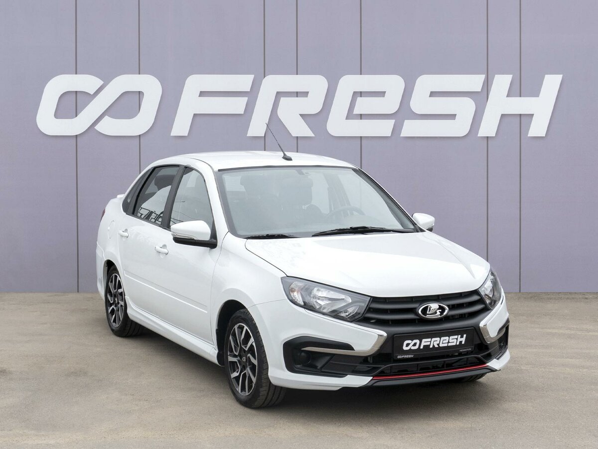 Открыть фотографии: Lada (ВАЗ) Granta I Рестайлинг