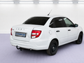 2025 Lada (ВАЗ) Granta I Рестайлинг, белый - вид 3