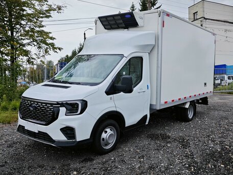 2026 Ford Transit, белый, 7766520 рублей, вид 1