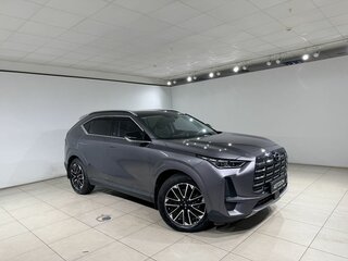 2025 GAC GS4, серый, 3199000 рублей, вид 3