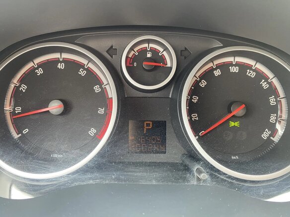 2008 Opel Corsa D, чёрный, 450000 рублей - вид 7
