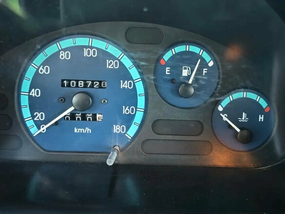 2008 Daewoo Matiz Best I Рестайлинг, зелёный, 199900 рублей - вид 20