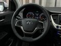 2017 Hyundai Solaris II, серебристый, 1199900 рублей - вид 7