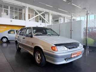 2006 Lada (ВАЗ) 2114, серебристый, 69000 рублей, вид 3