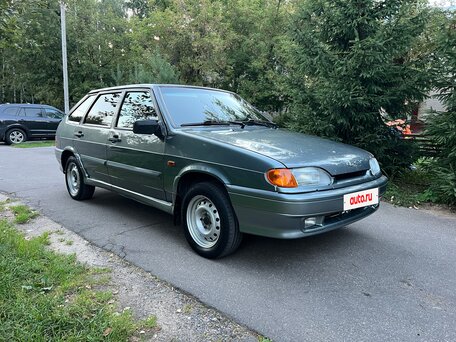 2011 Lada (ВАЗ) 2114, серый, 280000 рублей, вид 3