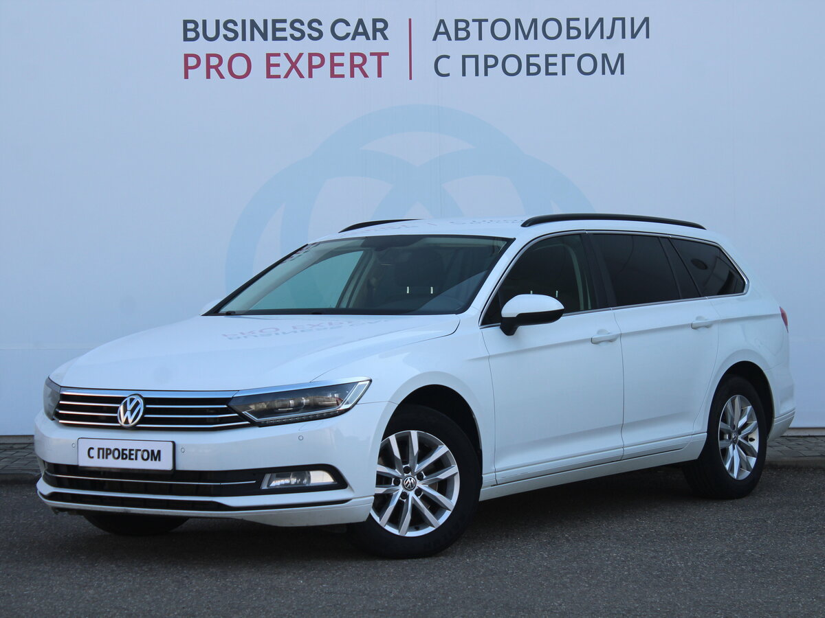 Открыть фотографии: Volkswagen Passat B8