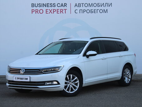 Volkswagen Passat B8