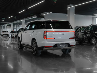 2025 GAC Trumpchi S7 I, белый, 5290000 рублей, вид 4