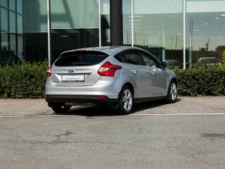 2013 Ford Focus III, серебристый, 659000 рублей, вид 2
