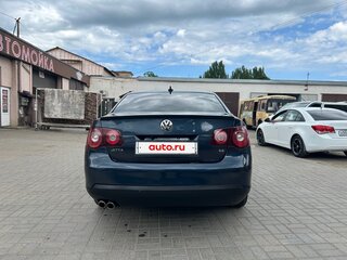 2008 Volkswagen Jetta V, синий, 780000 рублей, вид 3