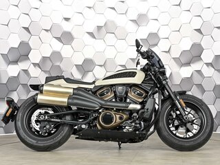 2022 Harley-Davidson Sportster S, белый, 1189000 рублей, вид 3