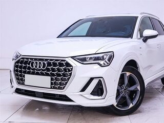 2023 Audi Q3 35 TFSI II (F3), белый, 1950000 рублей, вид 1