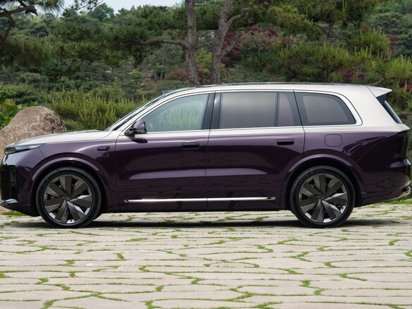 2026 Li Auto (Lixiang) L9 II, фиолетовый, 12451001 рублей - вид 7