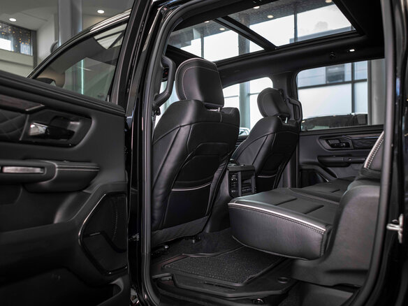 2026 Ram 1500 Crew Cab eTorque V Рестайлинг, чёрный, 11494964 рублей - вид 13