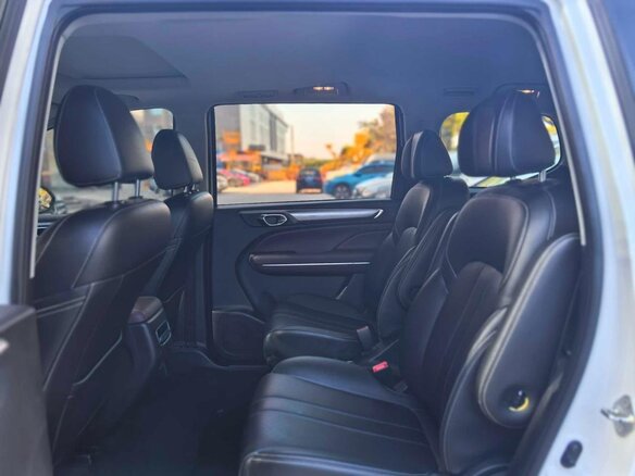 2022 GAC Trumpchi M6 Pro, белый, 1230000 рублей - вид 13