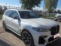 2021 BMW X7 30d I (G07), белый, 8500000 рублей - вид 1