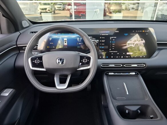 2026 Changan UNI-S I Рестайлинг, серый, 3249900 рублей - вид 16
