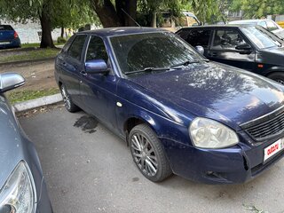 2011 Lada (ВАЗ) Priora I, синий, 289999 рублей, вид 3