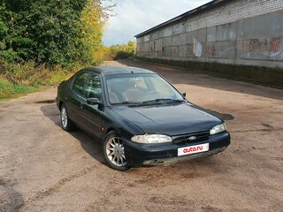 1994 Ford Mondeo I, синий, 130000 рублей, вид 4
