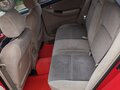 2001 Toyota Allex I, красный, 600000 рублей - вид 10