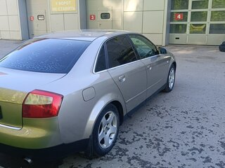2002 Audi A4 II (B6), серый, 500000 рублей, вид 5