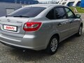 2016 Lada (ВАЗ) Granta I, серебристый, 489000 рублей - вид 4