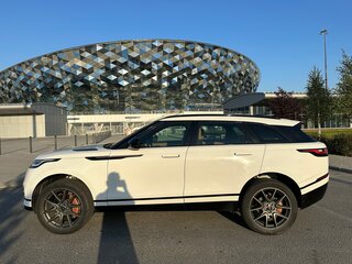 2022 Land Rover Range Rover Velar I, серебристый, 6800000 рублей, вид 3