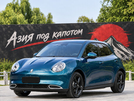 2024 Ora Good Cat 47.8 kWh I, синий, 1650000 рублей, вид 1
