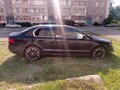 2010 Skoda Superb DSG II, чёрный, 680000 рублей - вид 1