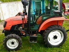 2024 Кентавр Т-24, красный, 1000000 рублей, вид 4