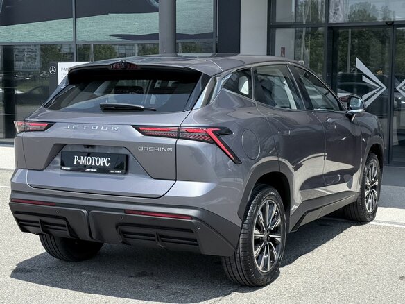 2026 Jetour Dashing I, серый, 2759900 рублей - вид 20