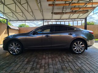 2021 Mazda 6 III (GJ) Рестайлинг 2, серый, 3250000 рублей, вид 5
