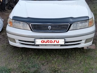 1998 Toyota Mark II Qualis VIII (X100), белый, 605000 рублей, вид 5