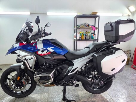 2023 BMW R 1300 GS, синий, 3000000 рублей, вид 5
