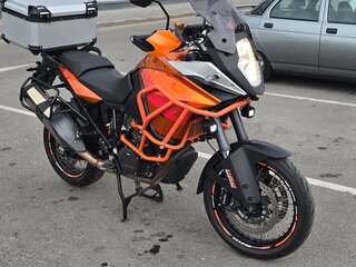 KTM 1190 Adventure