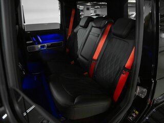 2026 Mercedes-Benz G-Класс AMG 63 AMG II (W465) Рестайлинг, чёрный, 33387507 рублей, вид 3