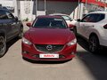2013 Mazda 6 III (GJ), красный
