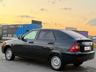 2008 Lada (ВАЗ) Priora I, серый, 169000 рублей, вид 5
