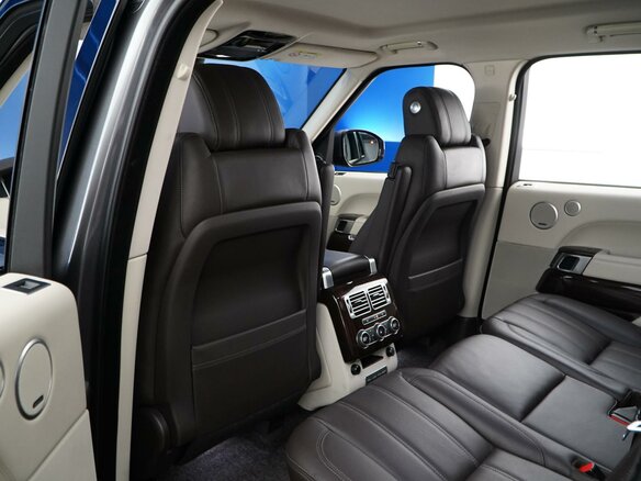 2016 Land Rover Range Rover IV, серый, 4199046 рублей - вид 11