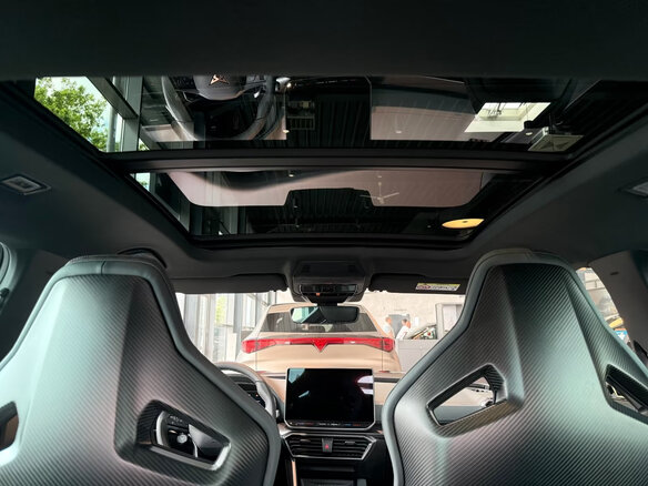 2026 Cupra Formentor VZ5 I Рестайлинг, чёрный, 10722000 рублей - вид 22