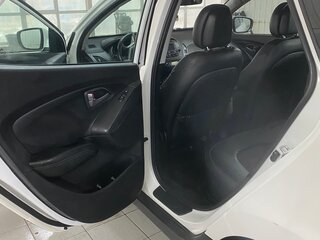 2014 Hyundai ix35 I Рестайлинг, белый, 1049000 рублей, вид 5