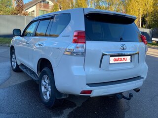 2011 Toyota Land Cruiser Prado 150 Series, белый, 2950000 рублей, вид 5
