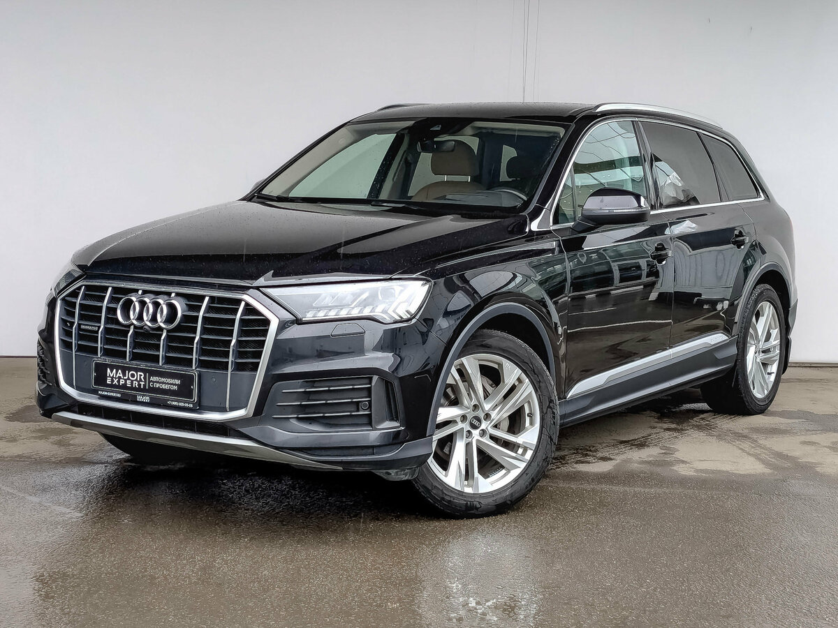Открыть фотографии: Audi Q7 II (4M) Рестайлинг