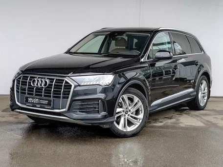 Audi Q7 II (4M) Рестайлинг