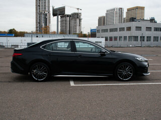 2025 Toyota Camry IX (XV80) China Market, чёрный, 4349000 рублей, вид 4