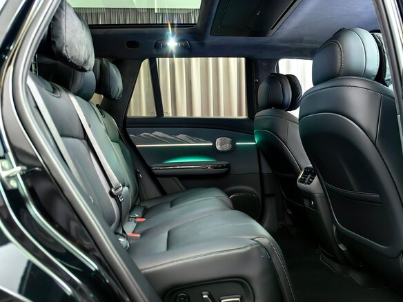 2026 GAC Trumpchi S7 I Рестайлинг, чёрный, 5190000 рублей - вид 7