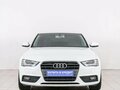 2015 Audi A4 IV (B8) Рестайлинг, белый, 1529000 рублей - вид 1