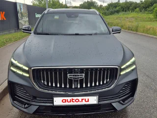 2024 Geely Monjaro I, серый, 2600000 рублей, вид 1