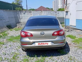 2011 Volkswagen Passat CC I, бежевый, 850000 рублей, вид 5
