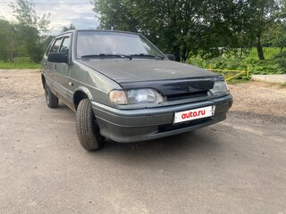 2006 Lada (ВАЗ) 2114, серый, 85000 рублей, вид 1